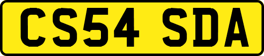 CS54SDA