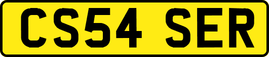 CS54SER
