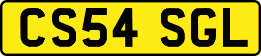 CS54SGL