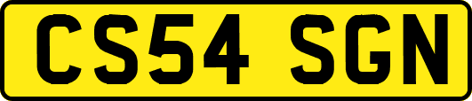 CS54SGN