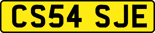 CS54SJE