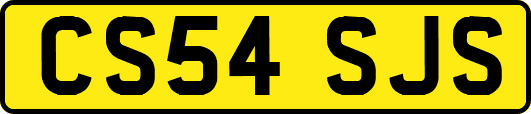 CS54SJS
