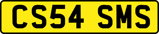 CS54SMS