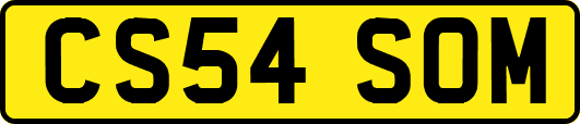CS54SOM
