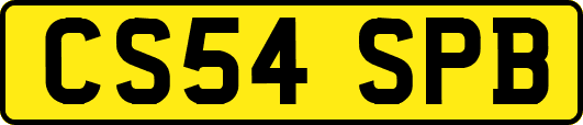 CS54SPB
