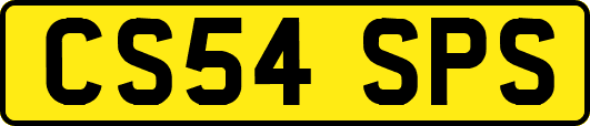 CS54SPS
