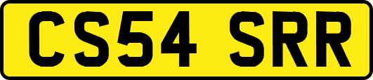 CS54SRR