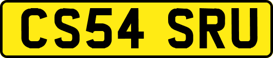 CS54SRU