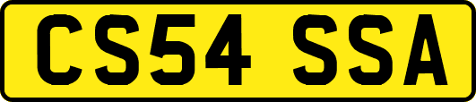 CS54SSA