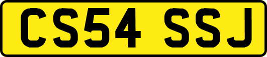 CS54SSJ