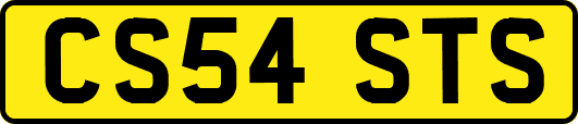 CS54STS