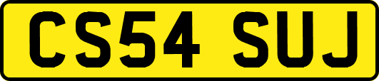 CS54SUJ