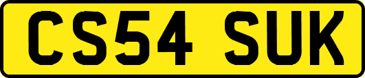 CS54SUK