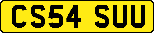 CS54SUU