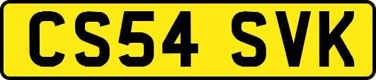 CS54SVK