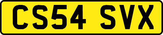 CS54SVX