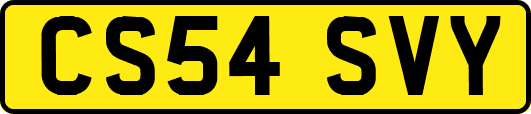 CS54SVY