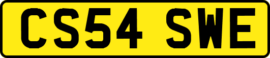 CS54SWE