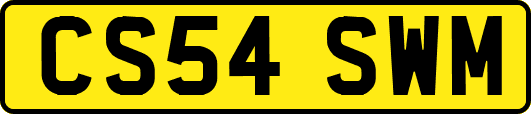 CS54SWM