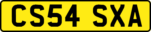 CS54SXA