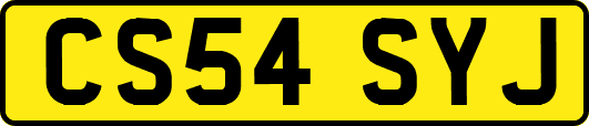 CS54SYJ