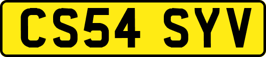 CS54SYV