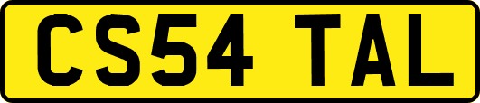 CS54TAL