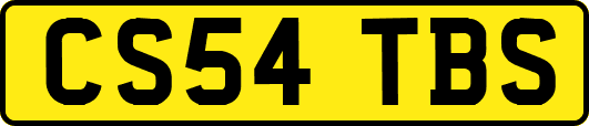 CS54TBS