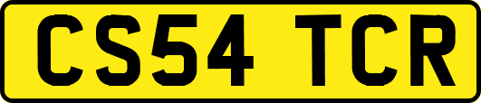CS54TCR