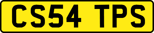 CS54TPS