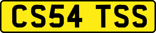 CS54TSS
