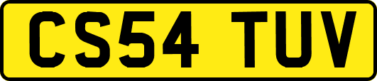 CS54TUV
