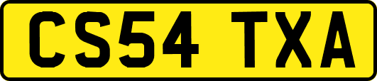 CS54TXA