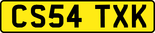 CS54TXK