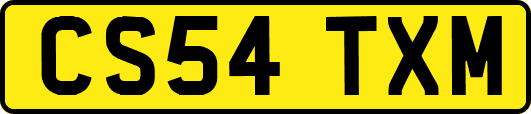 CS54TXM