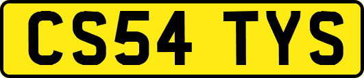 CS54TYS
