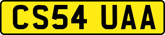 CS54UAA