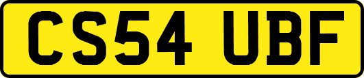 CS54UBF