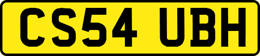 CS54UBH