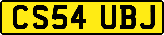 CS54UBJ