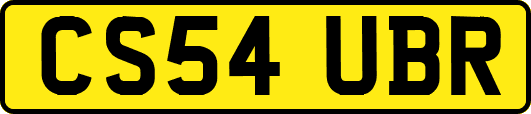 CS54UBR
