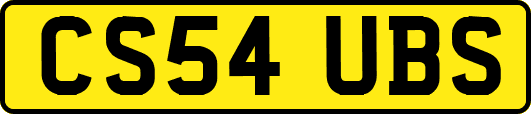 CS54UBS