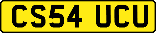 CS54UCU