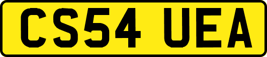 CS54UEA