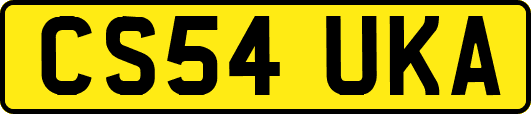 CS54UKA