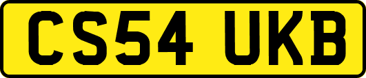 CS54UKB