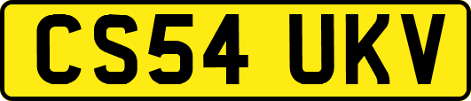 CS54UKV