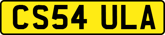 CS54ULA