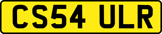CS54ULR