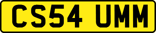 CS54UMM